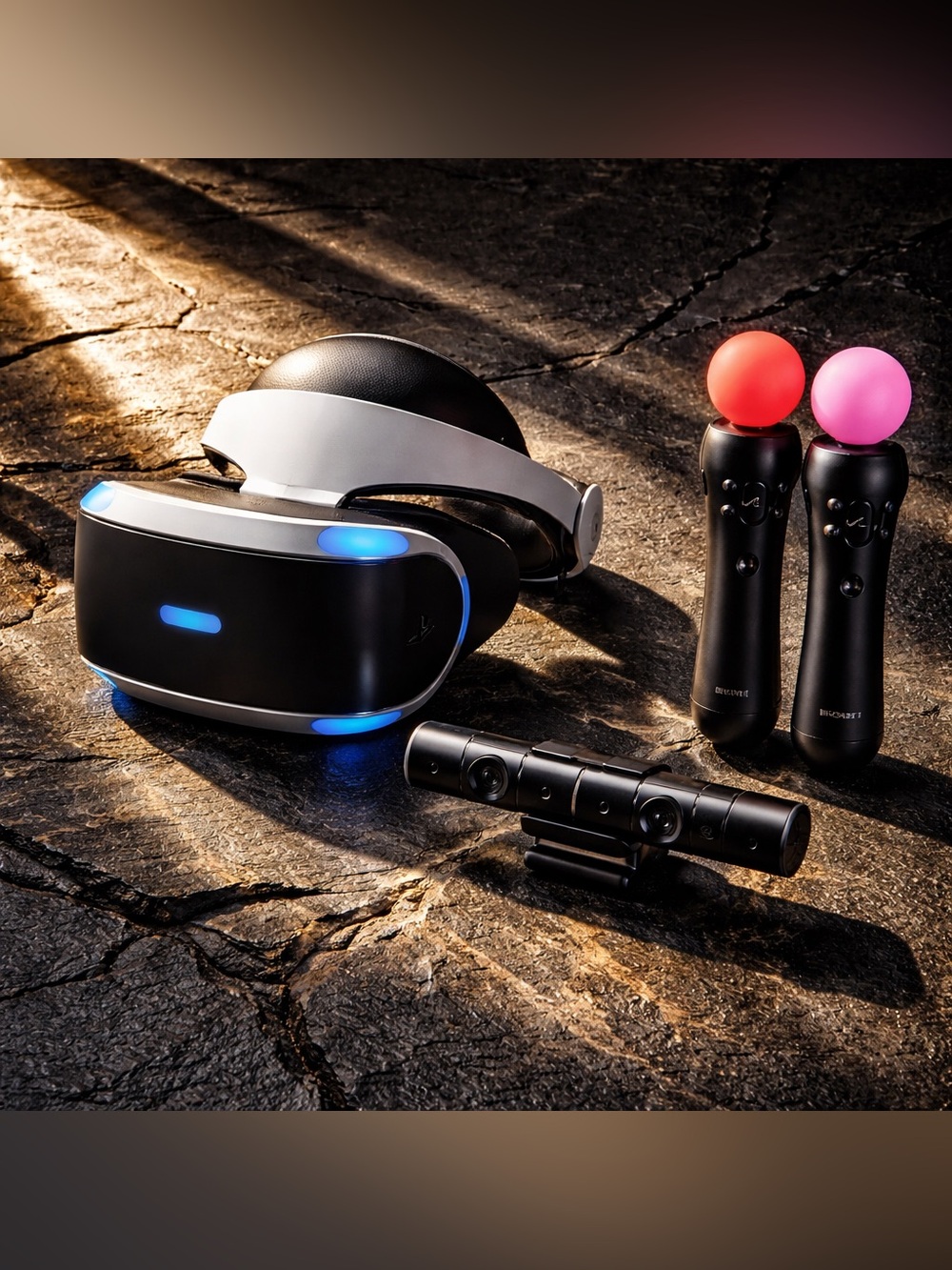 Sony PlayStation VR Headset